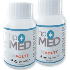 Détergent pour désinfecteur HPMed - 2 flacons de 50 ml