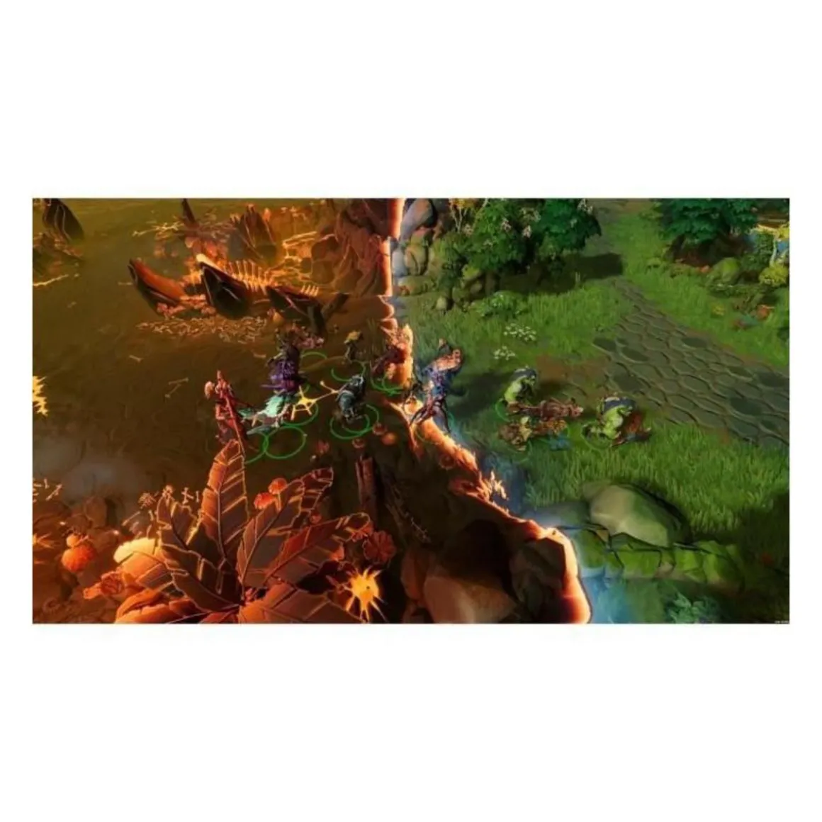 Dungeons 4 - Jeu Xbox - Edition Deluxe