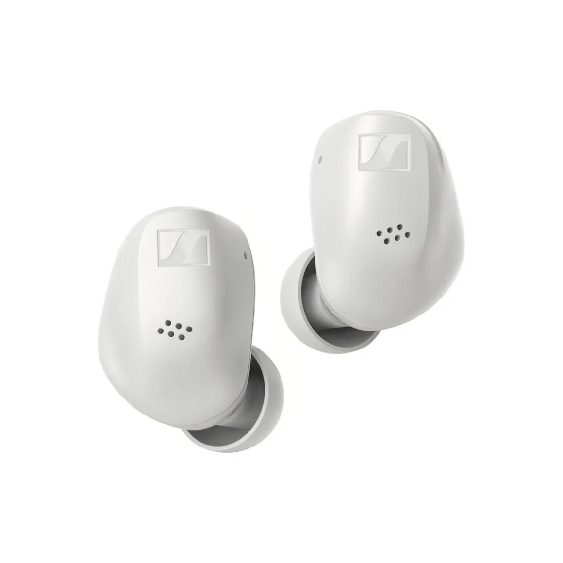 Ecouteurs Accentum True Wireless Blanc