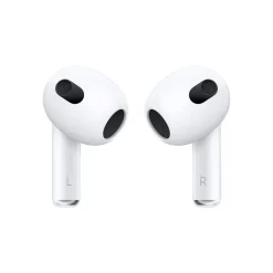 Ecouteurs Airpods 3 Magsafe Reconditionné Grade A+ - Blanc