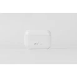 Ecouteurs Bluetooth Q1461 Blanc - True Wireless - Technologie ANC ( Réduction active du bruit )