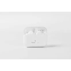 Ecouteurs Bluetooth Q1461 Blanc - True Wireless - Technologie ANC ( Réduction active du bruit )