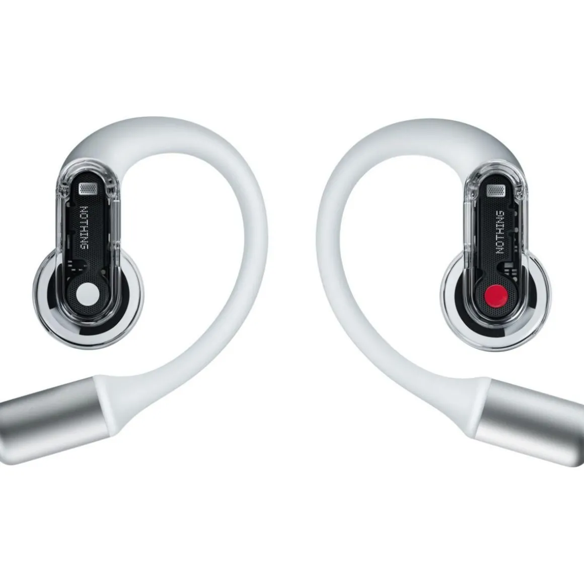 Ecouteurs Ear open Blanc