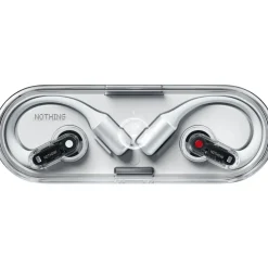 Ecouteurs Ear open Blanc