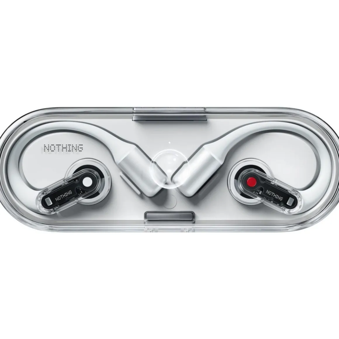 Ecouteurs Ear open Blanc