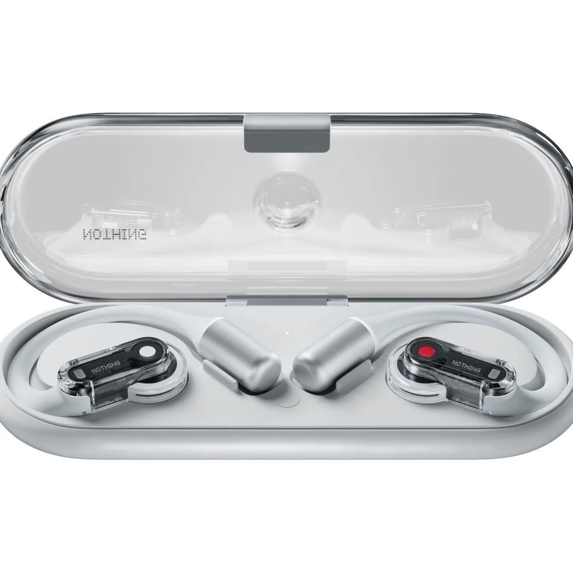 Ecouteurs Ear open Blanc