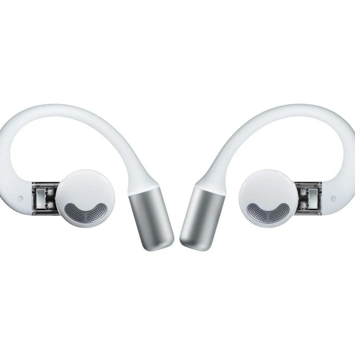 Ecouteurs Ear open Blanc