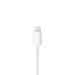 Ecouteurs EarPods avec connecteur Lightning - Blanc