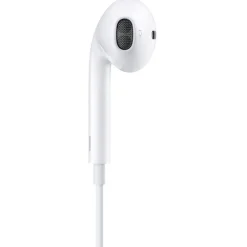 Ecouteurs EarPods avec mini-jack blanc compatible avec iPad, iPhone, Macbook et iPod