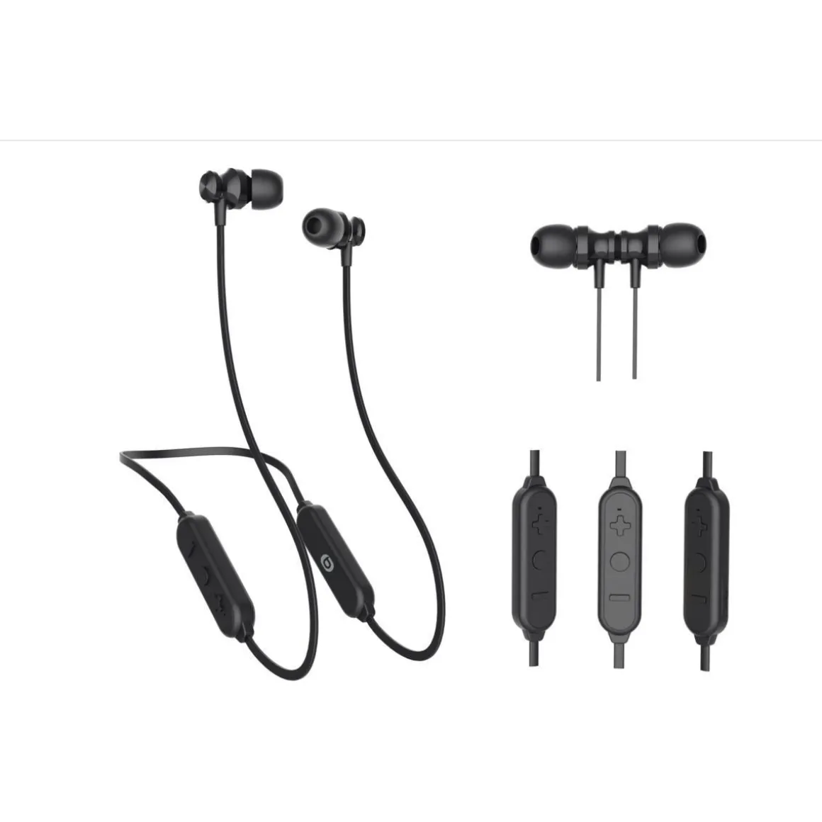 Ecouteurs EBT03 Noir