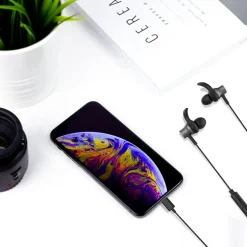 Ecouteurs EFC02 Noir