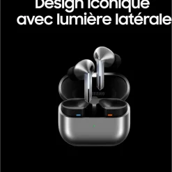 Ecouteurs Galaxy Buds 3 Pro Blanc