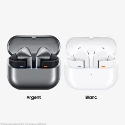 Ecouteurs Galaxy Buds 3 Pro Blanc