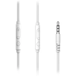 Ecouteurs IN 2 Blanc