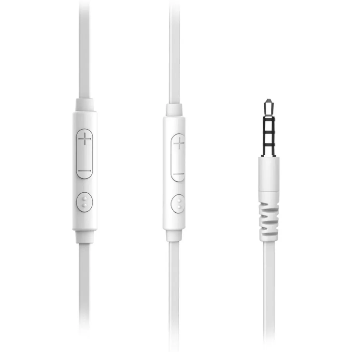 Ecouteurs IN 2 Blanc