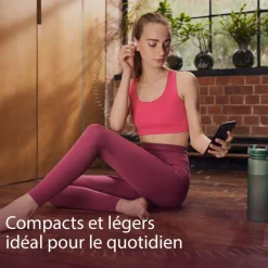 Ecouteurs Linkbuds S WF-LS900N Blanc