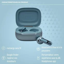 Ecouteurs Live Flex 3 Bleu