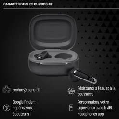 Ecouteurs Live Flex 3 Noir