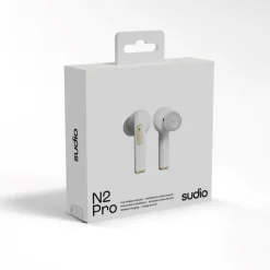 Ecouteurs N2 Pro Blanc