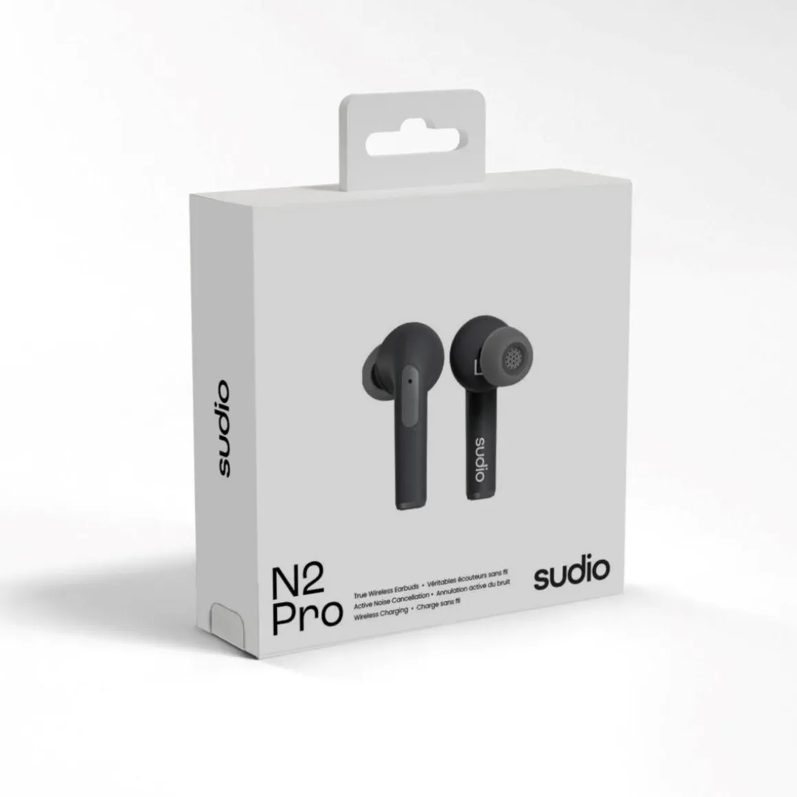 Ecouteurs N2 Pro Noir