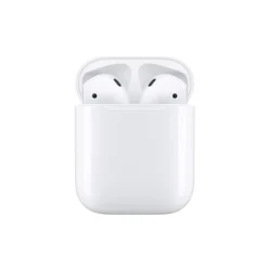 Ecouteurs sans fil Airpods 2 reconditionnés A+ - Blanc