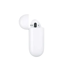 Ecouteurs sans fil Airpods 2 reconditionnés A+ - Blanc