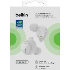 Ecouteurs SoundForm Immerse Blanc