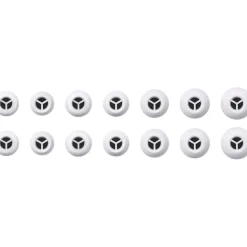 Ecouteurs sport EAH-AZ60M2ES Argent