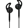 Ecouteurs sport EF-02 noir