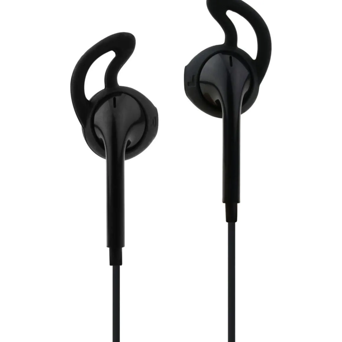 Ecouteurs sport EF-02 noir