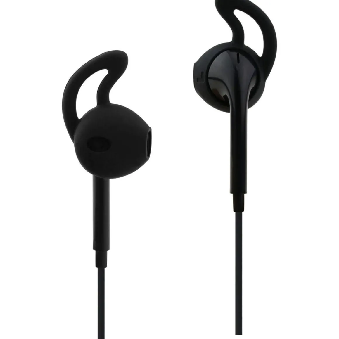 Ecouteurs sport EF-02 noir