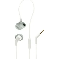 Ecouteurs sport Endurance Run 2 Blanc