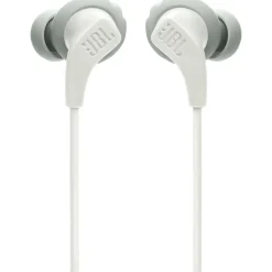 Ecouteurs sport Endurance Run 2 Blanc