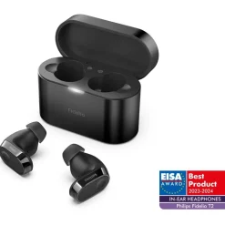 Ecouteurs sport Fidelio T2 Noir