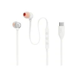 Ecouteurs Tune 310 C Blanc