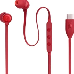 Ecouteurs Tune 310 C Rouge