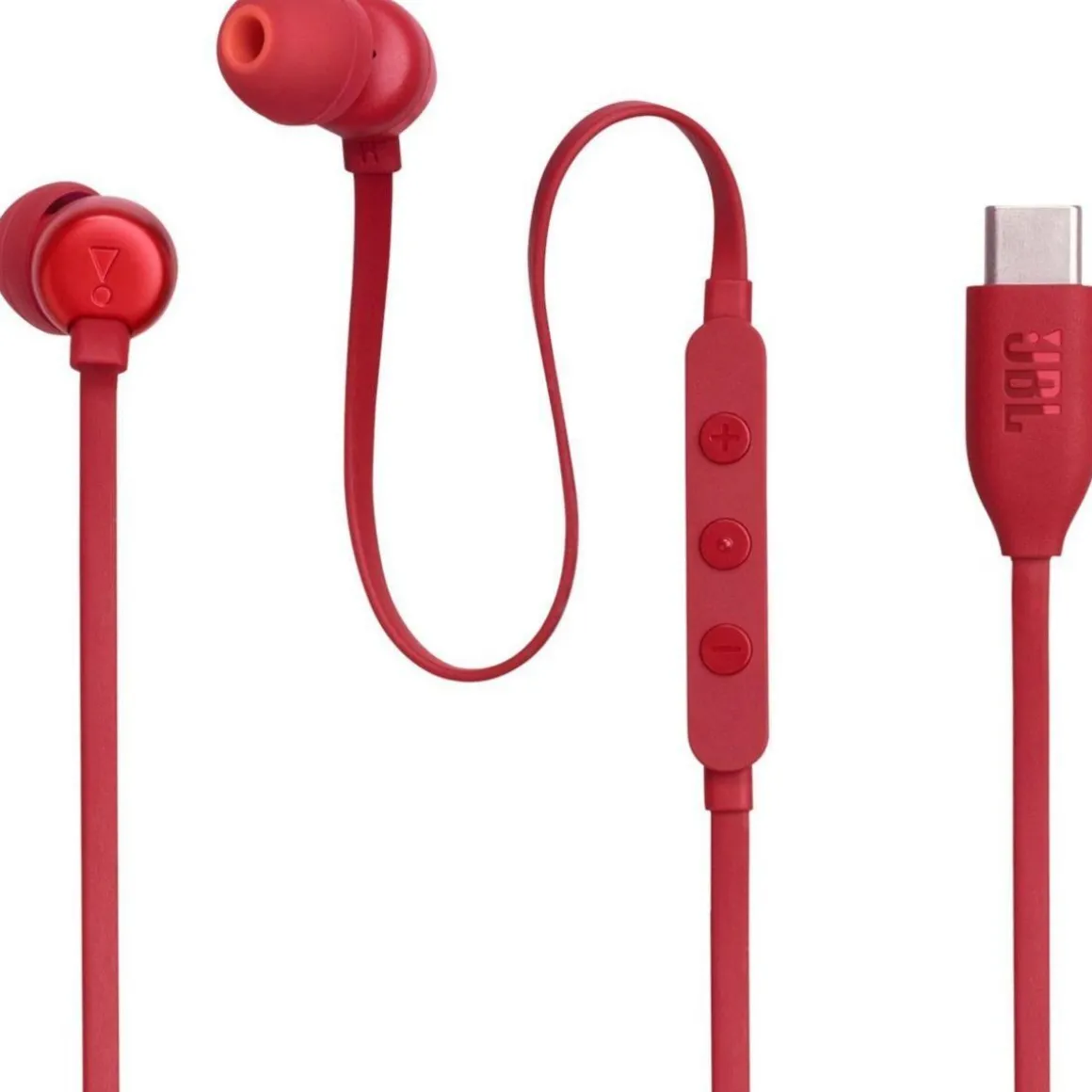 Ecouteurs Tune 310 C Rouge