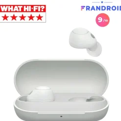 Ecouteurs WF-C700N Blanc