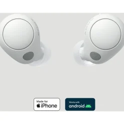 Ecouteurs WF-C700N Blanc