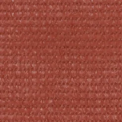 Ecran de balcon Terre cuite 90x600 cm PEHD