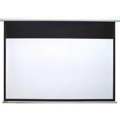Ecran de projection CINEFLEX Motorisé 112x200