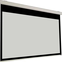 Ecran de projection CINEFLEX Motorisé 112x200