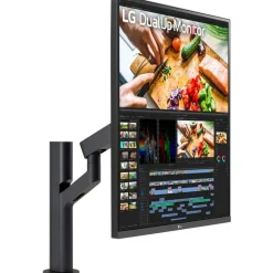 Ecran PC DUALUP 28MQ780-B Plat 28'' Nano IPS