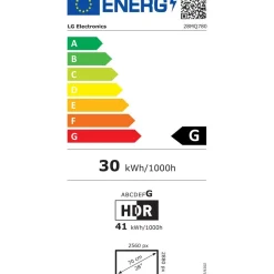 Ecran PC DUALUP 28MQ780-B Plat 28'' Nano IPS