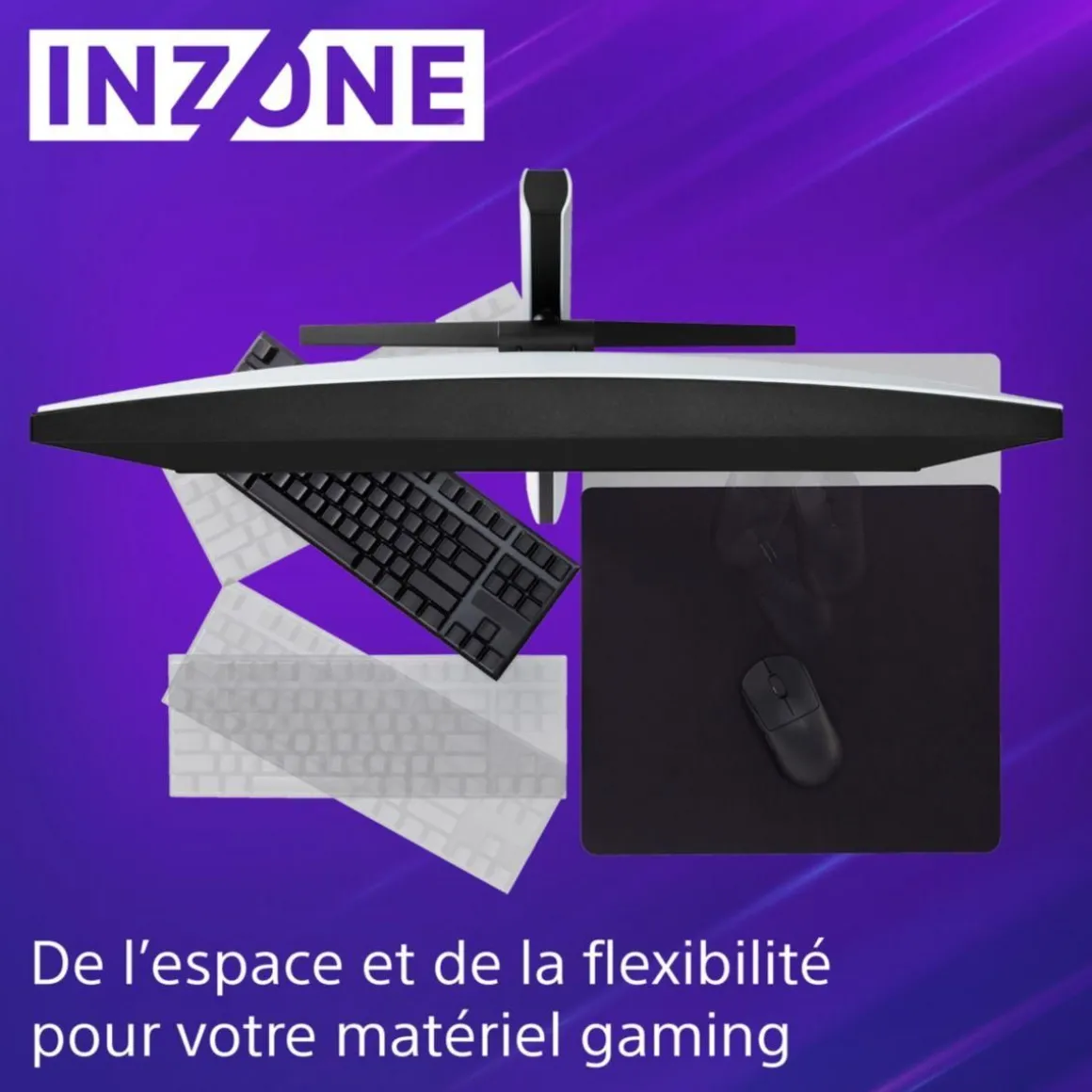 Ecran PC Gamer INZONE M3 27'' Full HD