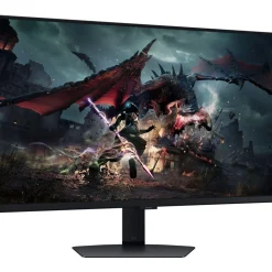 Ecran PC Gamer ODYSSEY G5 G50D Plat 32'' IPS
