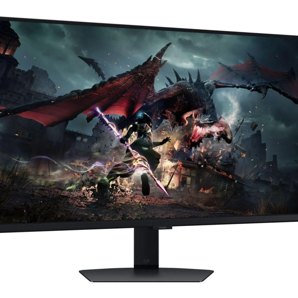 Ecran PC Gamer ODYSSEY G5 G50D Plat 32'' IPS