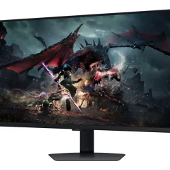 Ecran PC Gamer ODYSSEY G5 G50D Plat 32'' IPS
