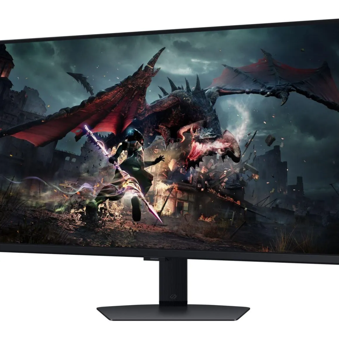 Ecran PC Gamer ODYSSEY G5 G50D Plat 32'' IPS