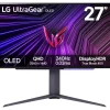 Ecran PC Gamer UltraGear 27GS95QE-B Plat 27'' OLED